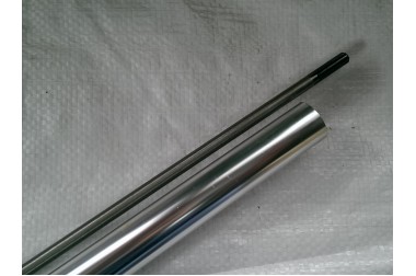 Вал в зборі 7 або 9 шлиців 8 мм труба 28мм для мотокос довжина 151см (100% предоплата)